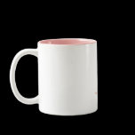 It's Spring!!-Two Cute Cartoon Pigs mug