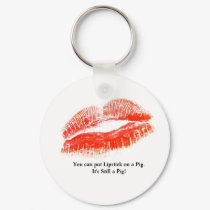 ...It's still a Pig keychains