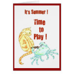 It's Summer! cards
