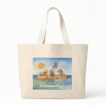 "It's Summertime" Tote Bag