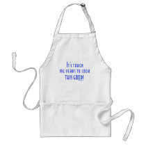 It's Taken Me Years aprons