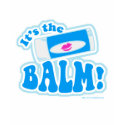 It's the balm! t-shirts