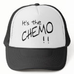 It's the CHEMO!! hats