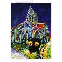 It's the church Stressie cards