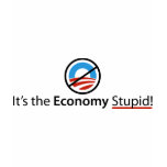 It's The Economy Stupid t-shirts