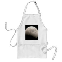 It's the Moon! aprons