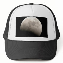 It's the Moon! hats