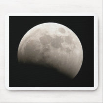 It's the Moon! mousepads