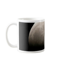 It's the Moon! mugs