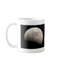 It's the Moon! mugs