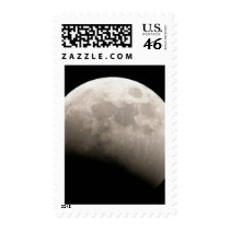 It's the Moon! postage