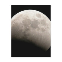 It's the Moon! postcards