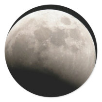It's the Moon! stickers