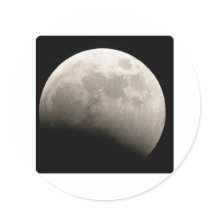 It's the Moon! stickers