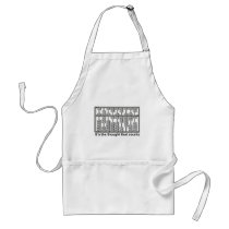 It's the thought that counts aprons