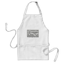 It's the Thought That Counts Apron