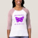 Ladies 3/4 Sleeve Raglan (Fitted)