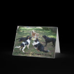 It's Time For Another Family Gathering cards