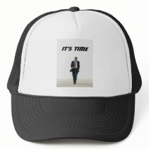 It's Time hats by talliktok_katauyak It's Time hats