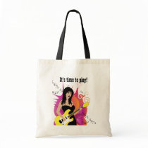 It's time to play! bags