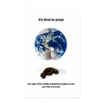 It's Time to Poop