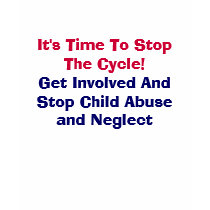 It's Time To Stop The Cycle!, ...T-Shirt