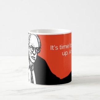 It's Time To Wake up, America! Coffee Mug