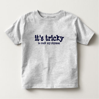 it's tricky t shirt