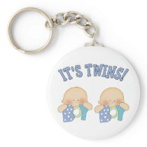 ITS TWINS (Boy Boy) Keychains