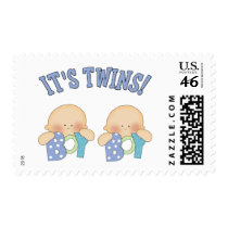 ITS TWINS (Boy Boy) Stamps