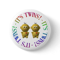 It's twins! pin