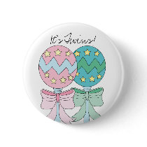 It's Twins Button