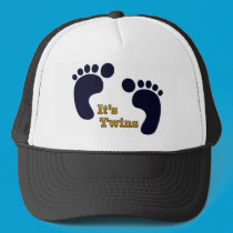 its twins hats