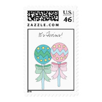 It's Twins Postage postage