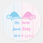It's twins stickers