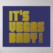 Its Vegas Baby! Poster