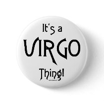 It's Virgo Thing! Buttons