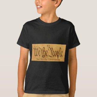hip hop is bigger than the government t shirt