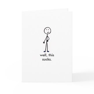 It's what you're feeling. cards