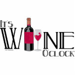 It's Wine O'clock Photo Sculptures