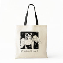 It's winter and I know it! Bag