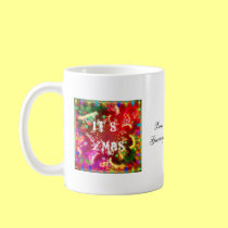 "Its Xmas" mugs