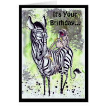 "It's Your Brithday" CARD by Gary_Shipman "It's Your Brithday" CARD