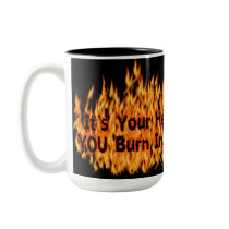 It's Your Hell mugs