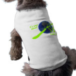 IT'S YOUR PLANET - PADDLE IT! PET T SHIRT