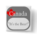 It's YOUR slogan, Canada! buttons by EhCanada It's YOUR slogan, Canada! buttons