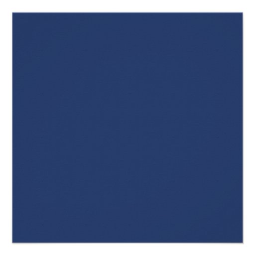 It's Your Year Graduation Invitation (Navy)