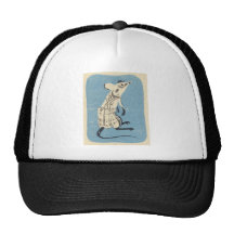 Itsa Mouse! Vintage Trucker Hat
