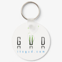ItsGUD Keychain