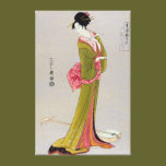 Itsutomi (1793) by Eishi Hosoda 1756-1829 canvas prints